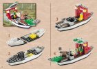 Notice / Instructions de Montage - LEGO - 5935 - Island Hopper: Page 14