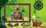 Notice / Instructions de Montage - LEGO - 5936 - Senor Gomez's Expedition: Page 2