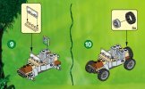 Notice / Instructions de Montage - LEGO - 5936 - Senor Gomez's Expedition: Page 6