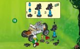 Notice / Instructions de Montage - LEGO - 5936 - Senor Gomez's Expedition: Page 7