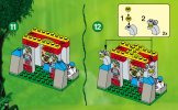 Notice / Instructions de Montage - LEGO - 5936 - Senor Gomez's Expedition: Page 12