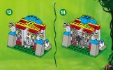 Notice / Instructions de Montage - LEGO - 5936 - Senor Gomez's Expedition: Page 13