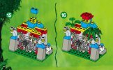 Notice / Instructions de Montage - LEGO - 5936 - Senor Gomez's Expedition: Page 14