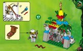 Notice / Instructions de Montage - LEGO - 5936 - Senor Gomez's Expedition: Page 15