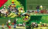 Notice / Instructions de Montage - LEGO - 5936 - Senor Gomez's Expedition: Page 16