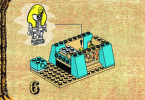 Notice / Instructions de Montage - LEGO - 5938 - The Anubis Chamber: Page 8