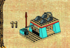 Notice / Instructions de Montage - LEGO - 5938 - The Anubis Chamber: Page 12