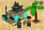 Notice / Instructions de Montage - LEGO - 5938 - The Anubis Chamber: Page 15