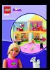 Notice / Instructions de Montage - LEGO - 5940 - Doll's House: Page 1