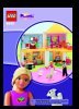 Notice / Instructions de Montage - LEGO - 5940 - Doll's House: Page 1