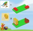 Notice / Instructions de Montage - LEGO - 5947 - Winnie the Pooh's House: Page 2