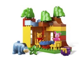 5947 - Winnie the Pooh's House