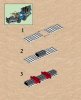 Notice / Instructions de Montage - LEGO - 5955 - All Terrain Trapper: Page 3