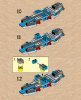 Notice / Instructions de Montage - LEGO - 5955 - All Terrain Trapper: Page 6