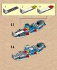 Notice / Instructions de Montage - LEGO - 5955 - All Terrain Trapper: Page 7