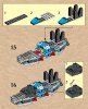 Notice / Instructions de Montage - LEGO - 5955 - All Terrain Trapper: Page 8