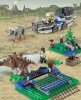 Notice / Instructions de Montage - LEGO - 5955 - All Terrain Trapper: Page 20