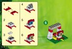 Notice / Instructions de Montage - LEGO - 5956 - AIR ZEPPELIN: Page 6