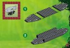 Notice / Instructions de Montage - LEGO - 5956 - AIR ZEPPELIN: Page 9