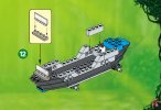 Notice / Instructions de Montage - LEGO - 5956 - AIR ZEPPELIN: Page 15