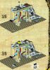 Notice / Instructions de Montage - LEGO - 5958 - MUMMY'S TOMB: Page 21