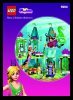 Notice / Instructions de Montage - LEGO - 5960 - The Mermaid Castle: Page 1