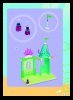 Notice / Instructions de Montage - LEGO - 5960 - The Mermaid Castle: Page 9