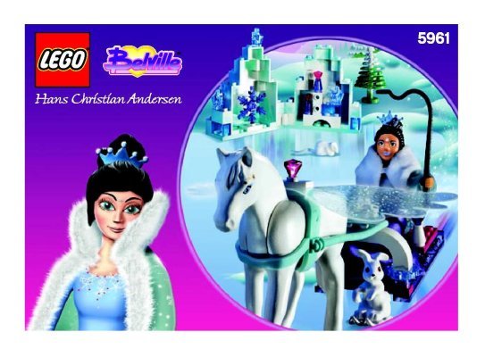 5961 - The Snow Queen