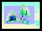 Notice / Instructions de Montage - LEGO - 5961 - The Snow Queen: Page 9