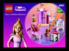 Notice / Instructions de Montage - LEGO - 5963 - The Princess and the Pea: Page 1