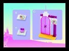 Notice / Instructions de Montage - LEGO - 5963 - The Princess and the Pea: Page 4