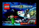 Notice / Instructions de Montage - LEGO - 5969 - Squidman Escape: Page 1