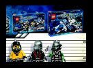 Notice / Instructions de Montage - LEGO - 5969 - Squidman Escape: Page 13