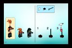 Notice / Instructions de Montage - LEGO - 5970 - Freeze Ray Frenzy: Page 2