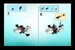 Notice / Instructions de Montage - LEGO - 5970 - Freeze Ray Frenzy: Page 7