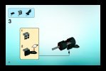 Notice / Instructions de Montage - LEGO - 5970 - Freeze Ray Frenzy: Page 14