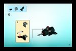 Notice / Instructions de Montage - LEGO - 5970 - Freeze Ray Frenzy: Page 15