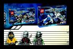 Notice / Instructions de Montage - LEGO - 5970 - Freeze Ray Frenzy: Page 21