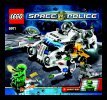 Notice / Instructions de Montage - LEGO - 5971 - Gold Heist: Page 1