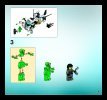 Notice / Instructions de Montage - LEGO - 5971 - Gold Heist: Page 3