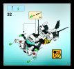 Notice / Instructions de Montage - LEGO - 5971 - Gold Heist: Page 51