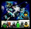 Notice / Instructions de Montage - LEGO - 5971 - Gold Heist: Page 58