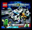 Notice / Instructions de Montage - LEGO - 5971 - Gold Heist: Page 1