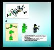 Notice / Instructions de Montage - LEGO - 5971 - Gold Heist: Page 3