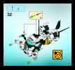 Notice / Instructions de Montage - LEGO - 5971 - Gold Heist: Page 51