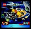 Notice / Instructions de Montage - LEGO - 5972 - Space Truck Getaway: Page 1