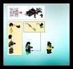 Notice / Instructions de Montage - LEGO - 5972 - Space Truck Getaway: Page 3