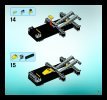 Notice / Instructions de Montage - LEGO - 5972 - Space Truck Getaway: Page 11