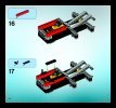 Notice / Instructions de Montage - LEGO - 5972 - Space Truck Getaway: Page 12