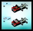 Notice / Instructions de Montage - LEGO - 5972 - Space Truck Getaway: Page 13